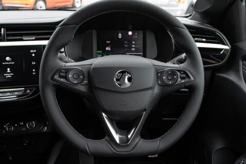 Vauxhall Corsa GS 21