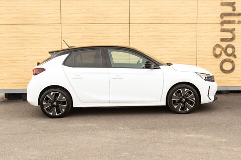 Vauxhall Corsa GS 12
