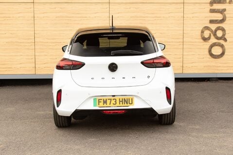 Vauxhall Corsa GS 6