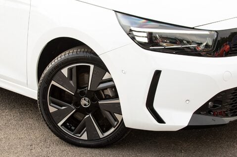 Vauxhall Corsa GS 11