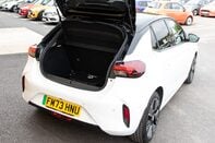 Vauxhall Corsa GS 35