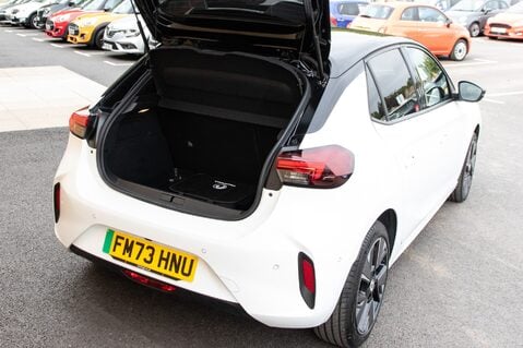 Vauxhall Corsa GS 35