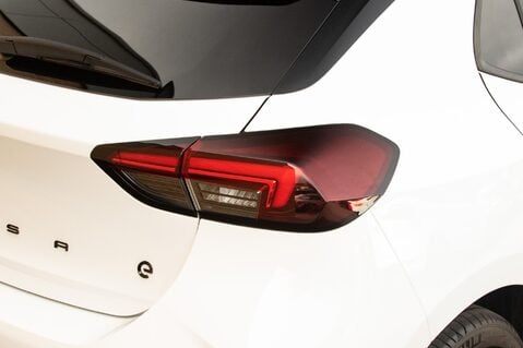 Vauxhall Corsa GS 9