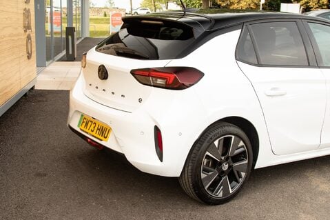 Vauxhall Corsa GS 8