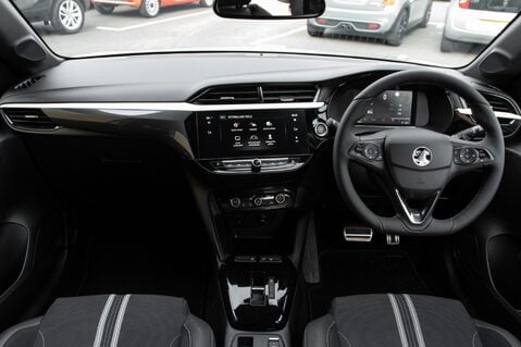 Vauxhall Corsa GS 3