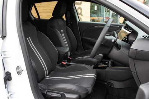 Vauxhall Corsa GS 30