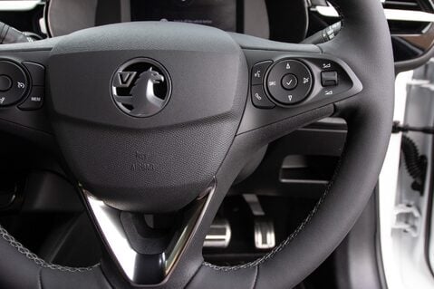 Vauxhall Corsa GS 20