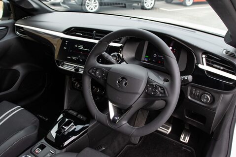 Vauxhall Corsa GS 4