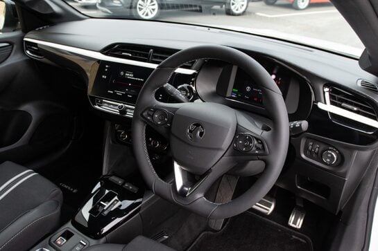 Vauxhall Corsa GS