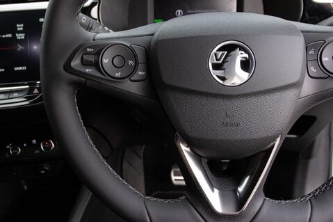 Vauxhall Corsa GS 19