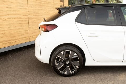 Vauxhall Corsa GS 7