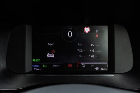 Vauxhall Corsa GS 15