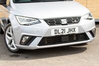 SEAT Ibiza TSI FR 10