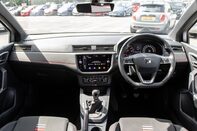 SEAT Ibiza TSI FR 3