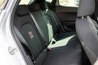 SEAT Ibiza TSI FR 35