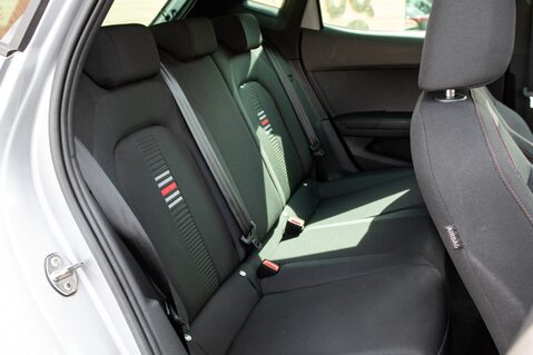 SEAT Ibiza TSI FR 35