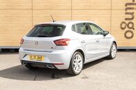 SEAT Ibiza TSI FR 2