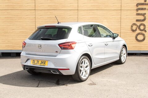 SEAT Ibiza TSI FR 2