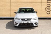 SEAT Ibiza TSI FR 5