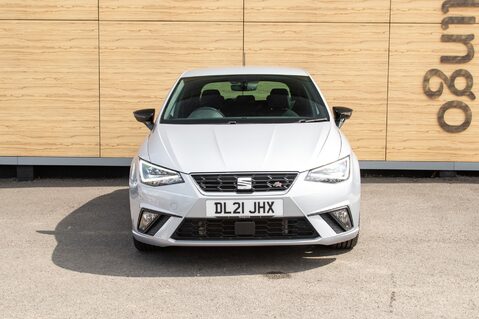 SEAT Ibiza TSI FR 5