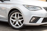 SEAT Ibiza TSI FR 11