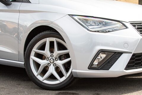 SEAT Ibiza TSI FR 11