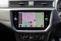 SEAT Ibiza TSI FR 22