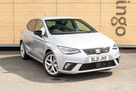 SEAT Ibiza TSI FR 1
