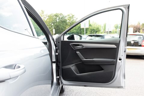 SEAT Ibiza TSI FR 14