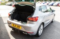 SEAT Ibiza TSI FR 36