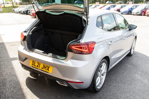 SEAT Ibiza TSI FR 36