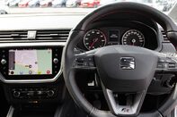 SEAT Ibiza TSI FR 19