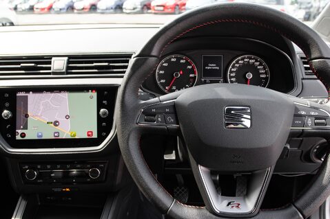 SEAT Ibiza TSI FR 19