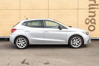 SEAT Ibiza TSI FR 12