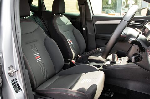 SEAT Ibiza TSI FR 32