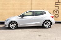 SEAT Ibiza TSI FR 13