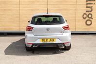 SEAT Ibiza TSI FR 6