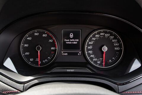 SEAT Ibiza TSI FR 15