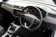 SEAT Ibiza TSI FR 4