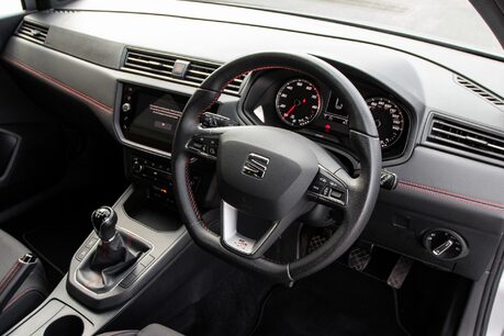 SEAT Ibiza TSI FR
