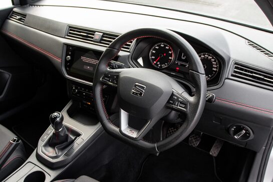 SEAT Ibiza TSI FR