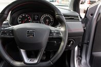 SEAT Ibiza TSI FR 20