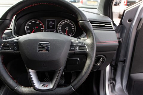 SEAT Ibiza TSI FR 20