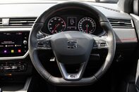 SEAT Ibiza TSI FR 21
