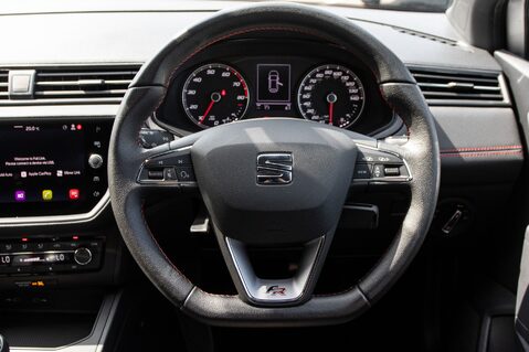SEAT Ibiza TSI FR 21