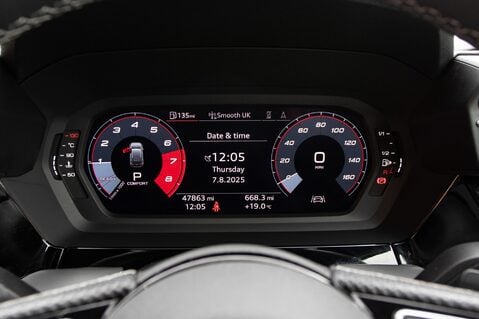 Audi A3 SPORTBACK TFSI S LINE MHEV 15