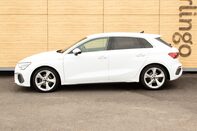 Audi A3 SPORTBACK TFSI S LINE MHEV 12