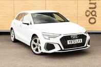 Audi A3 SPORTBACK TFSI S LINE MHEV 1