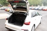 Audi A3 SPORTBACK TFSI S LINE MHEV 34