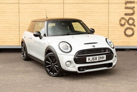 Mini Hatch COOPER S